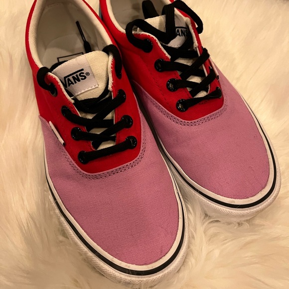 Vans Shoes - Vans shoes, womens size 6.5. Only worn once, in great condition.